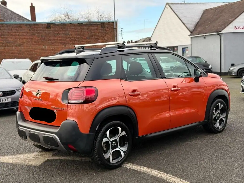 2019 Citroen C3 AIRCROSS for Sale in Kenya by Best Cars for Sale in Kenya Ltd.