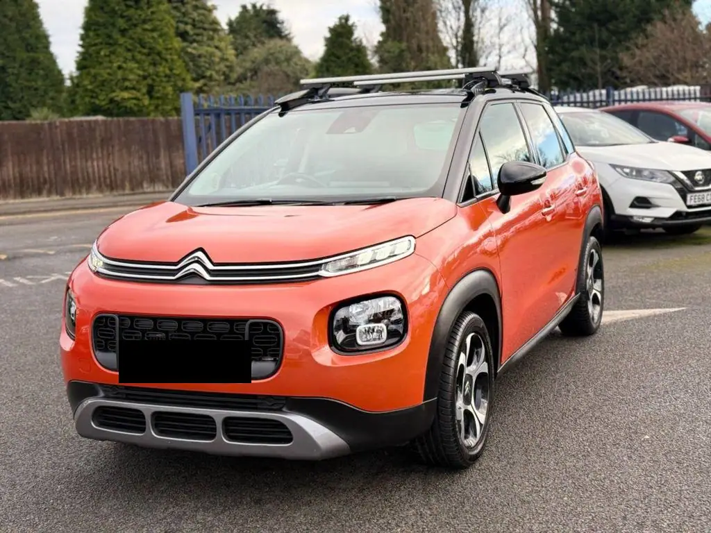 2019 Citroen C3 AIRCROSS for Sale in Kenya by Best Cars for Sale in Kenya Ltd.