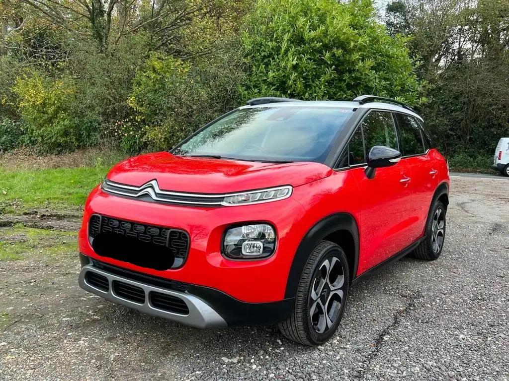 2019 Citroen C3 AIRCROSS for Sale in Kenya by Best Cars for Sale in Kenya Ltd.