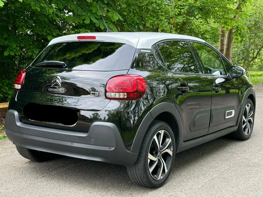 2021 Citroen C3 PureTech for Sale in Kenya by Best Cars for Sale in Kenya Ltd.