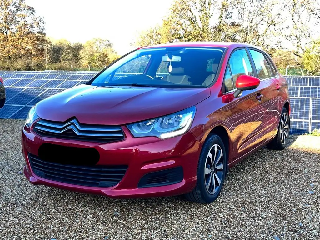 2020 Citroen C4 (PureTech Edition) for Sale in Kenya by Best Cars for Sale in Kenya Ltd.