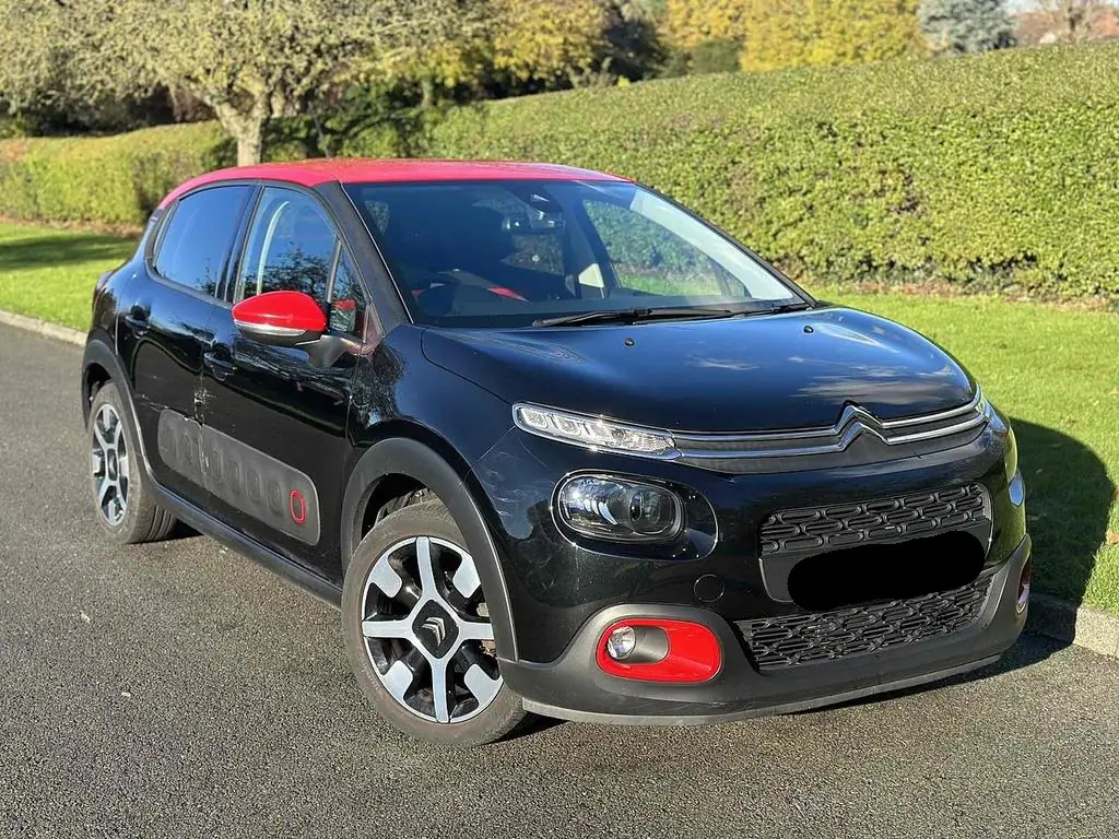 2018 Citroen C3 PureTech for Sale in Kenya by Best Cars for Sale in Kenya Ltd.