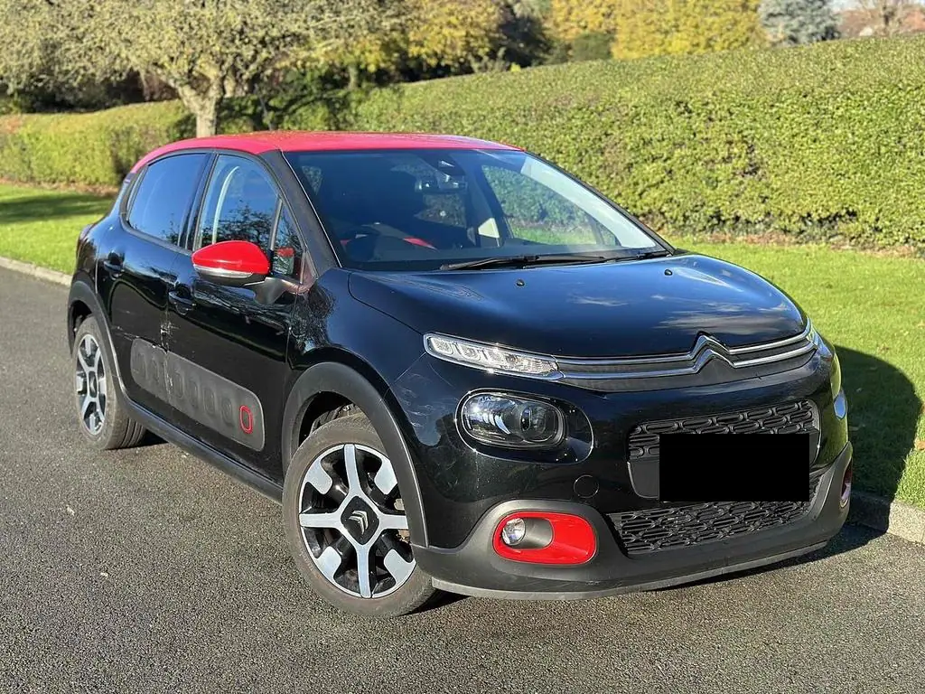 2018 Citroen C3 for Sale in Kenya by Best Cars for Sale in Kenya Ltd.