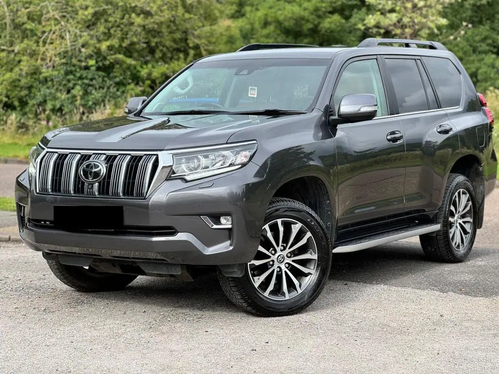 2018 Toyota Toyota Land Cruiser for Sale in Kenya by Best Cars for Sale in Kenya Ltd.