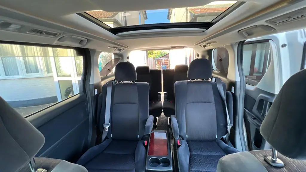 2021 Toyota Vellfire for Sale in Kenya by Best Cars for Sale in Kenya Ltd.