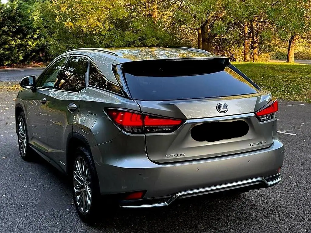 2020 Lexus RX (450h) for Sale in Kenya by Best Cars for Sale in Kenya Ltd.