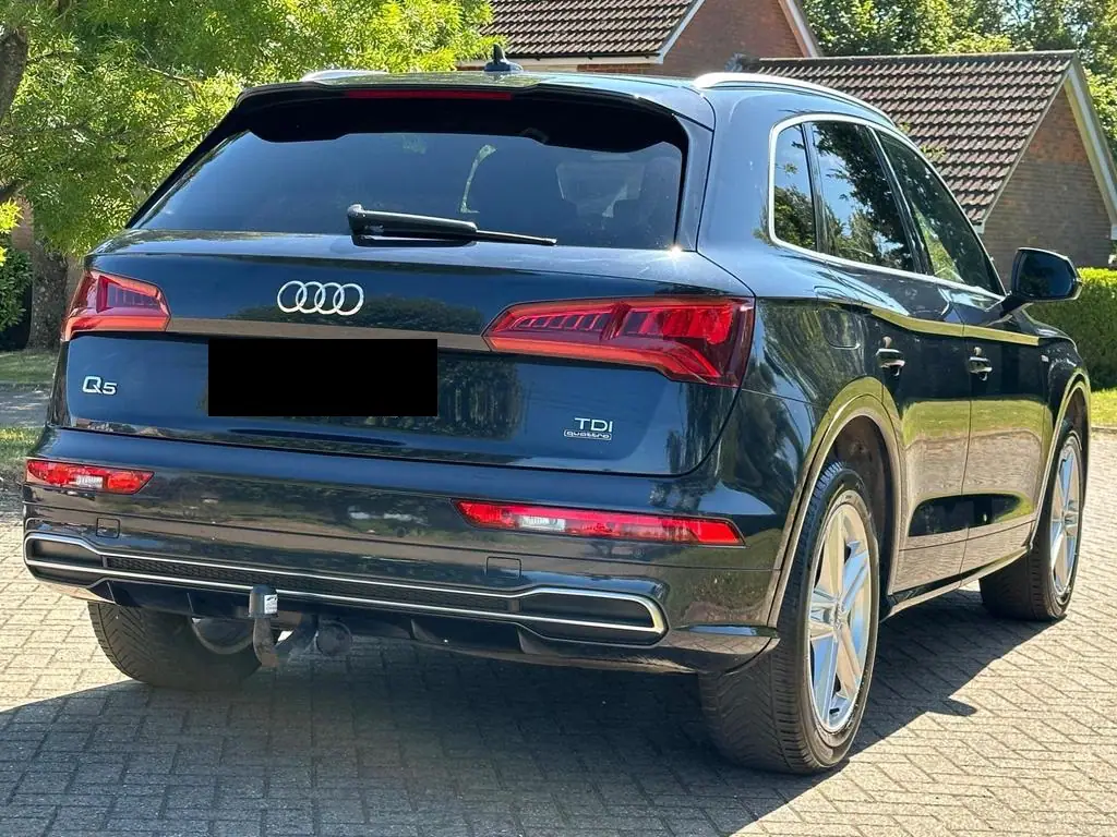 2018 Audi Q5 (TDI quattro) for Sale in Kenya by Best Cars for Sale in Kenya Ltd.