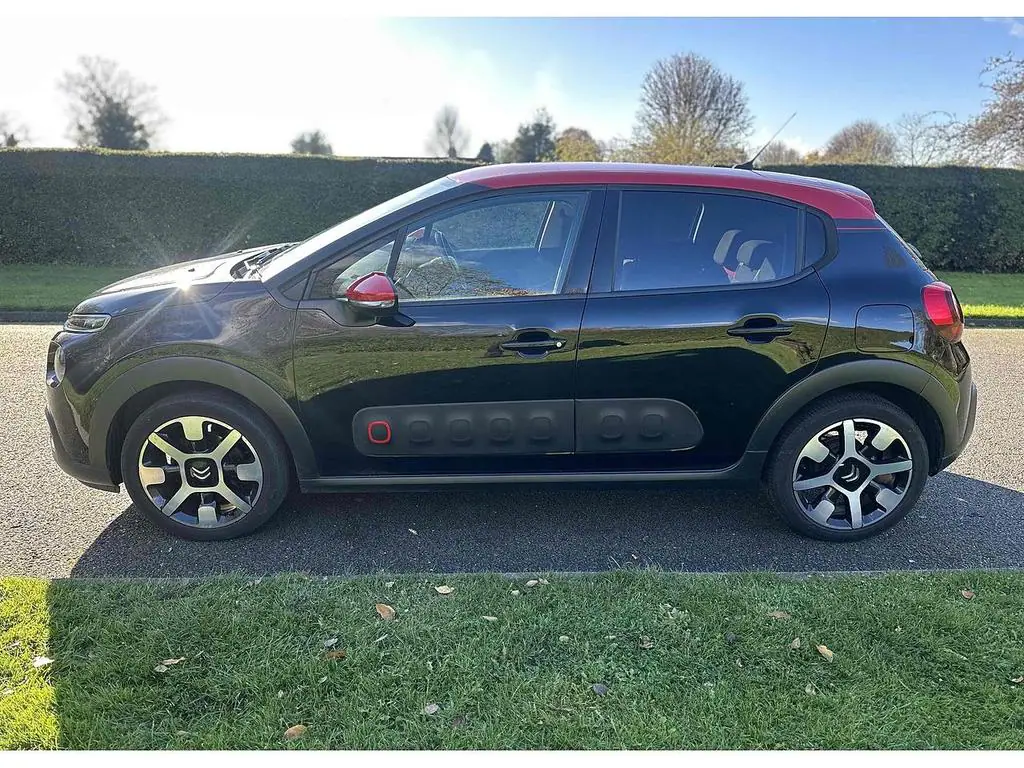 2018 Citroen C3 PureTech for Sale in Kenya by Best Cars for Sale in Kenya Ltd.