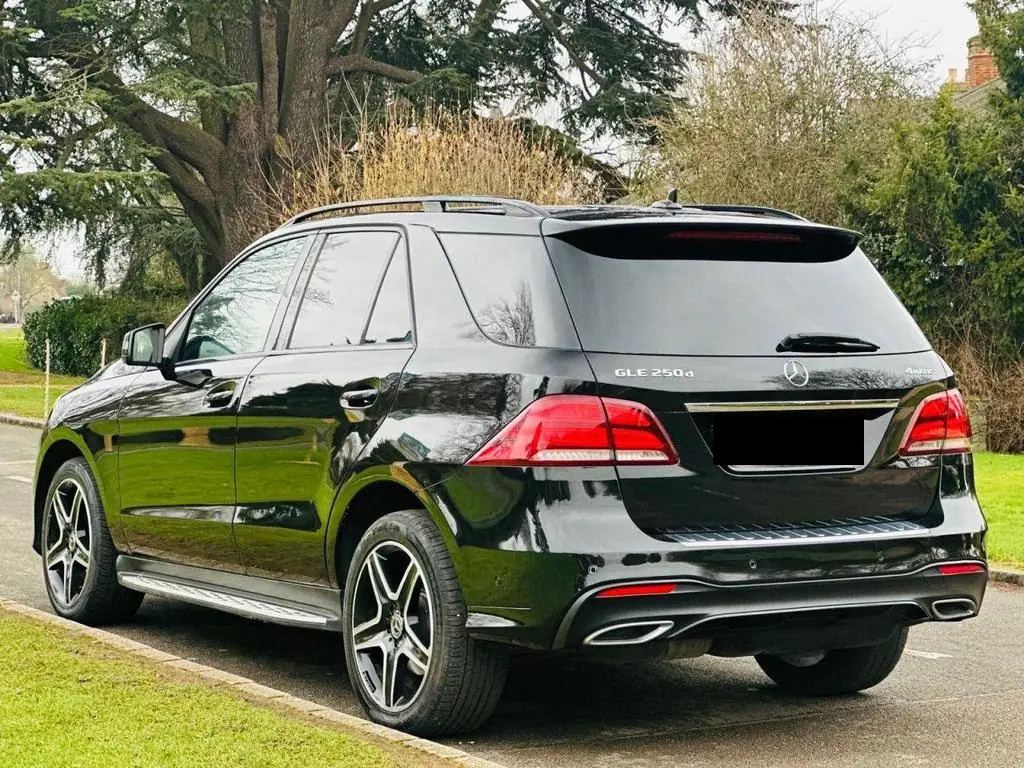 2018 Mercedes-Benz GLE for Sale in Kenya by Best Cars for Sale in Kenya Ltd.