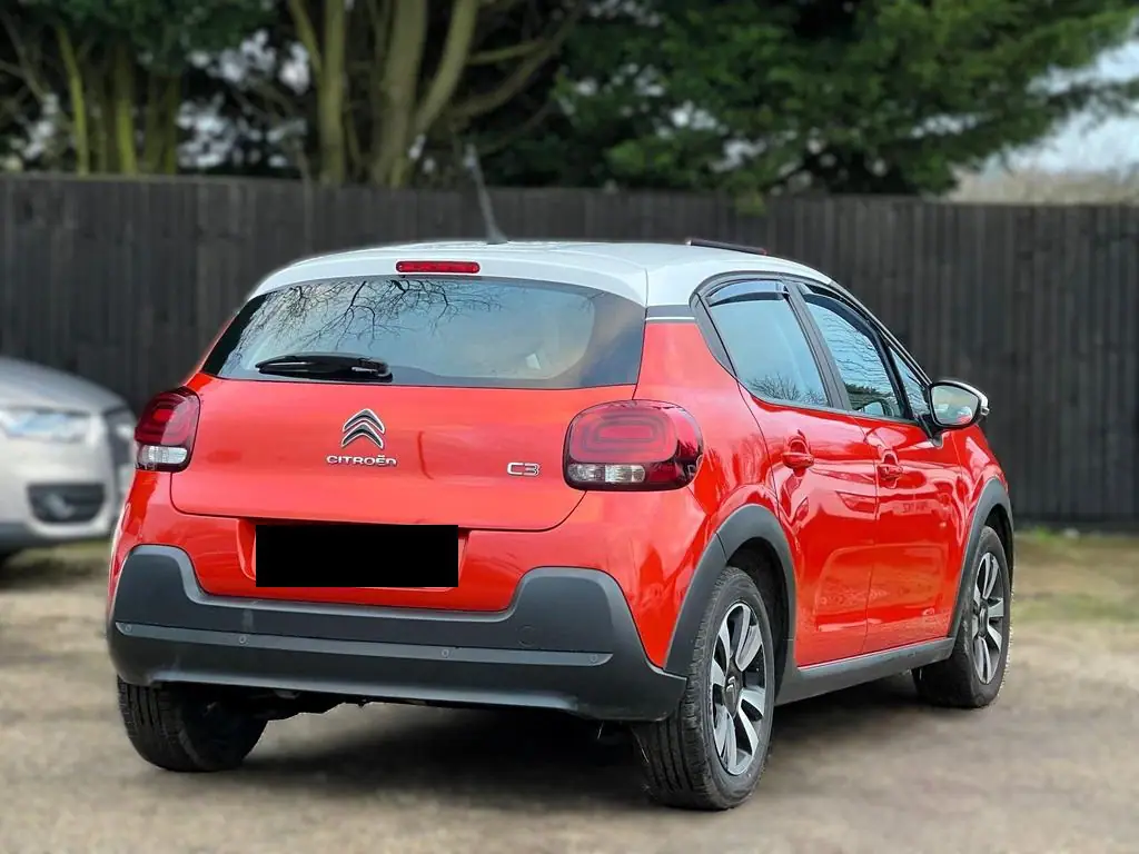 2019 Citroen C3 PureTech for Sale in Kenya by Best Cars for Sale in Kenya Ltd.