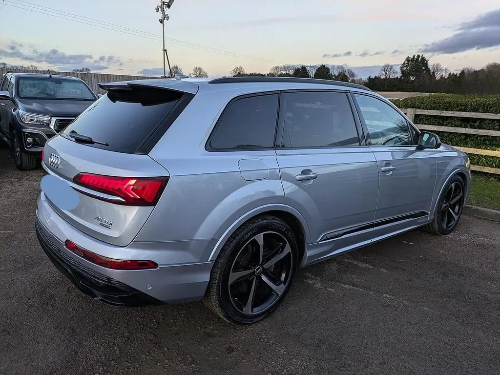 2021 Audi Q7 TDI 45 Quattro for Sale in Kenya by Best Cars for Sale in Kenya Ltd.