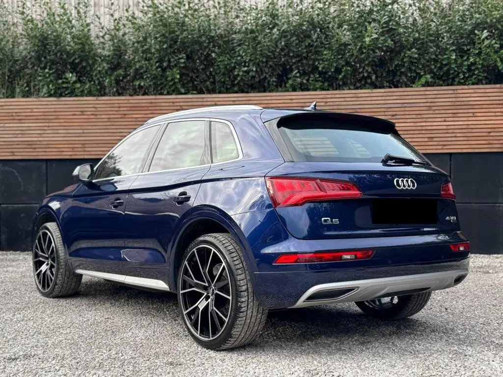 2019 Audi Q5 (TFSI 45 Sport) for Sale in Kenya by Best Cars for Sale in Kenya Ltd.