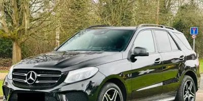 2018 Mercedes-Benz GLE for Sale in Kenya