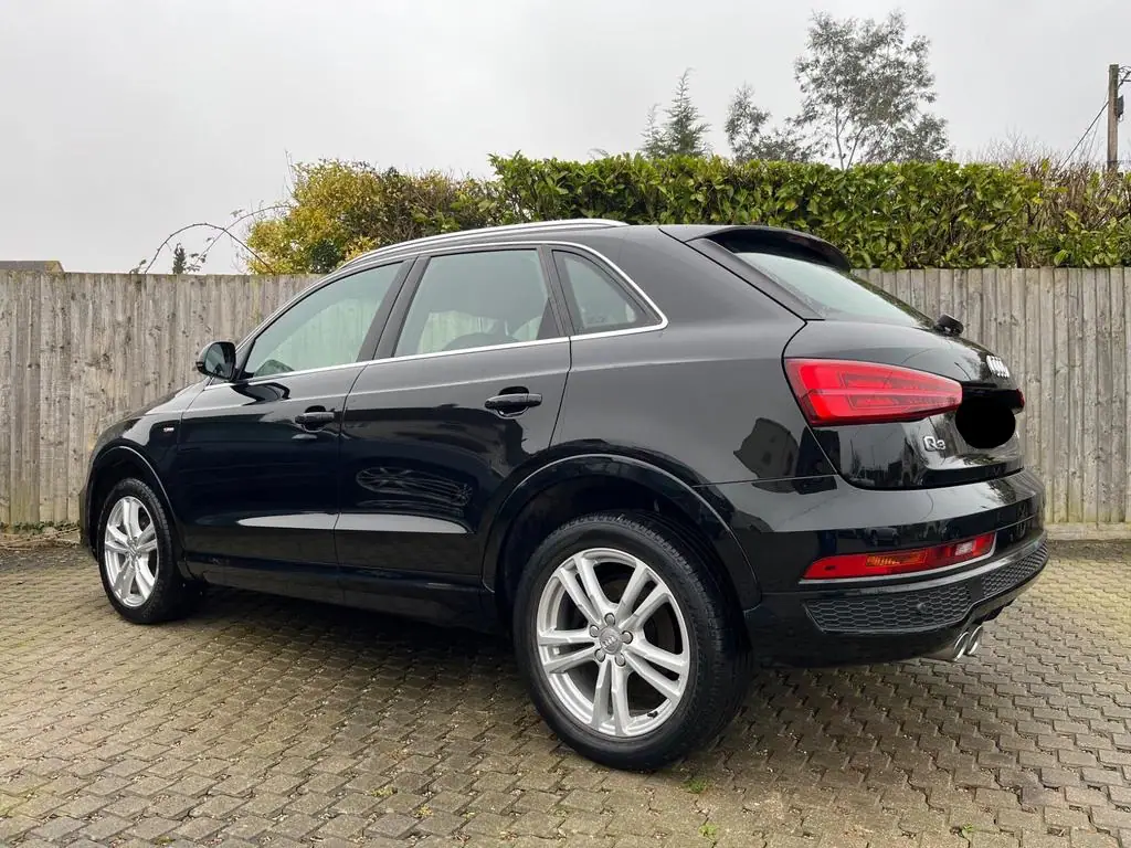 2018 Audi Q3 (TDI S line Edition) for Sale in Kenya by Best Cars for Sale in Kenya Ltd.