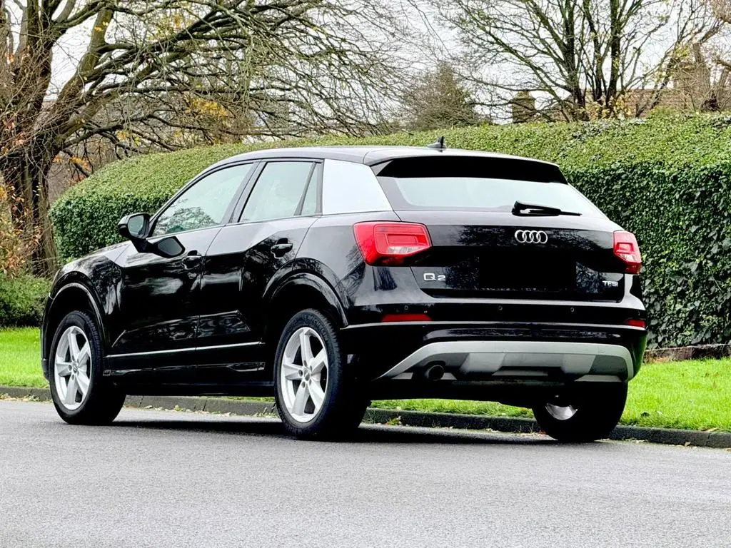 2018 Audi Q2 (TFSI Sport) for Sale in Kenya by Best Cars for Sale in Kenya Ltd.