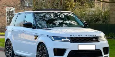 2018 Land Rover Range Rover Sport for Sale in Kenya