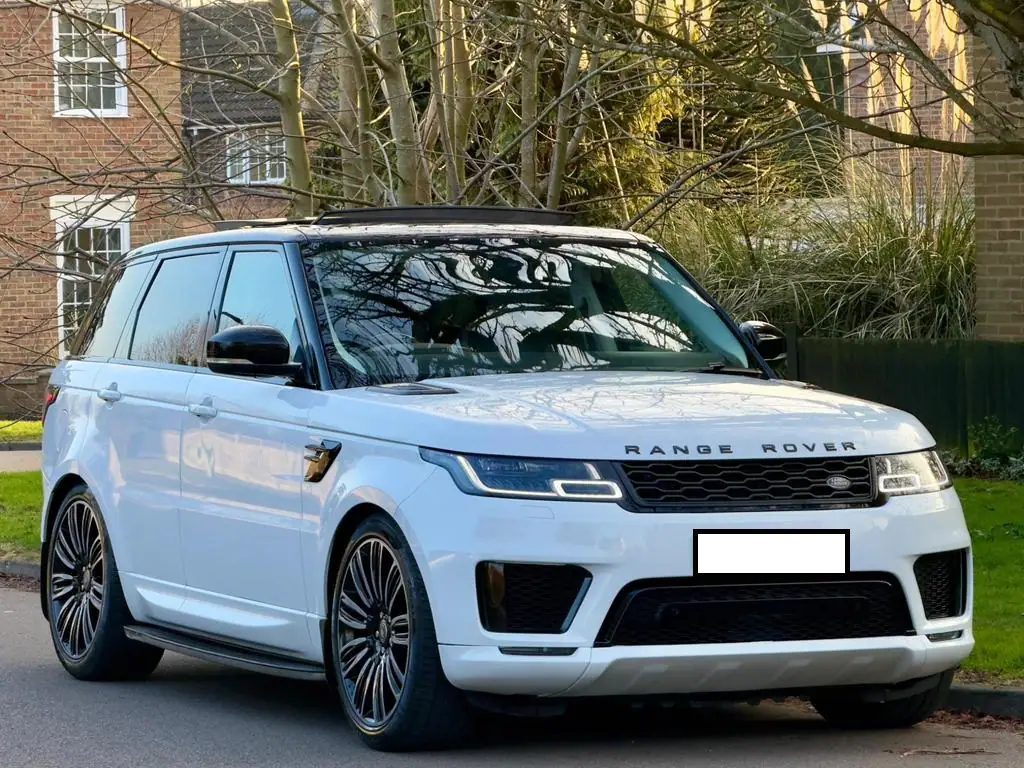 2018 Land Rover Range Rover Sport (V6 HSE) for Sale in Kenya by Best Cars for Sale in Kenya Ltd.