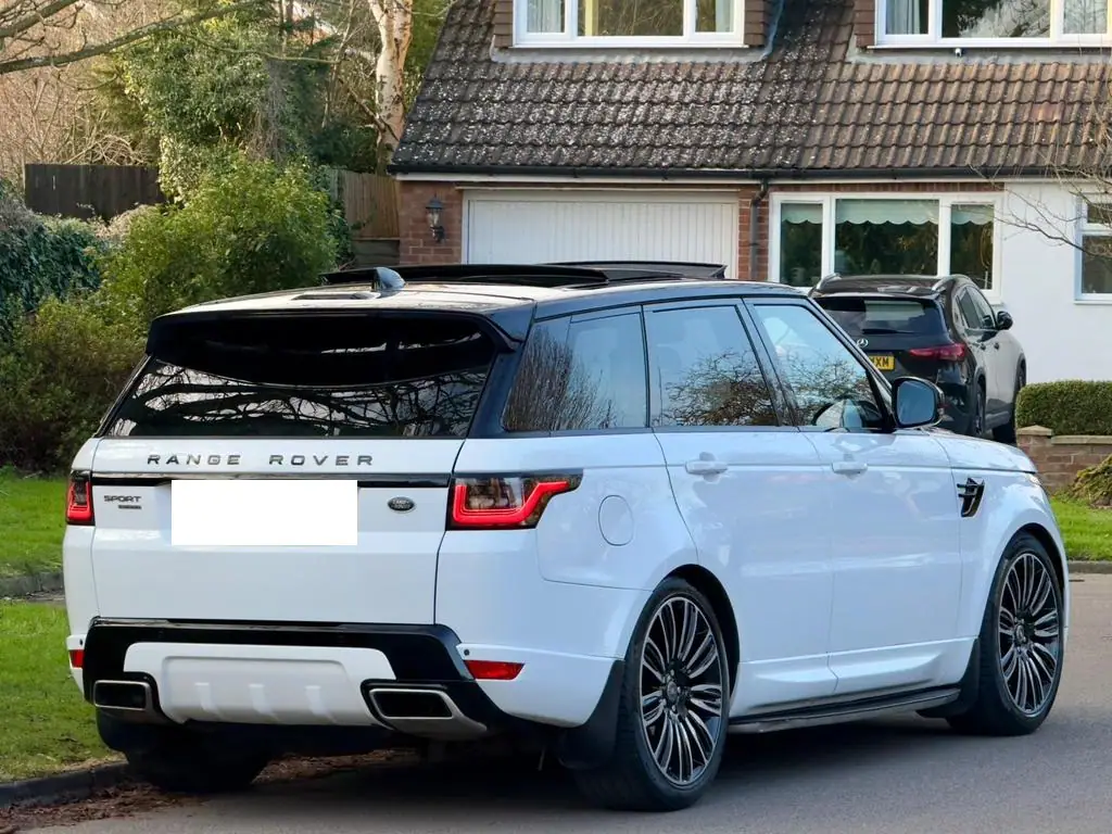 2018 Land Rover Range Rover Sport (V6 HSE) for Sale in Kenya by Best Cars for Sale in Kenya Ltd.