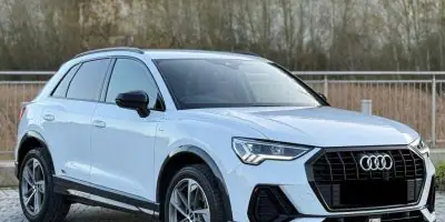 2022 Audi Q3 for Sale in Kenya