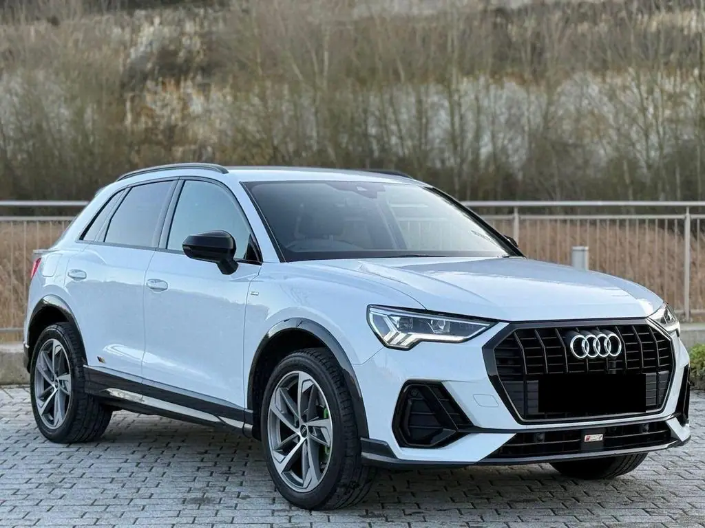 2022 Audi Q3 (Plug-in Hybrid S Tronic) for Sale in Kenya by Best Cars for Sale in Kenya Ltd.