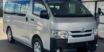 2018 Toyota Hiace for Sale in Kenya