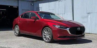 2021 Mazda 3 for Sale in Kenya