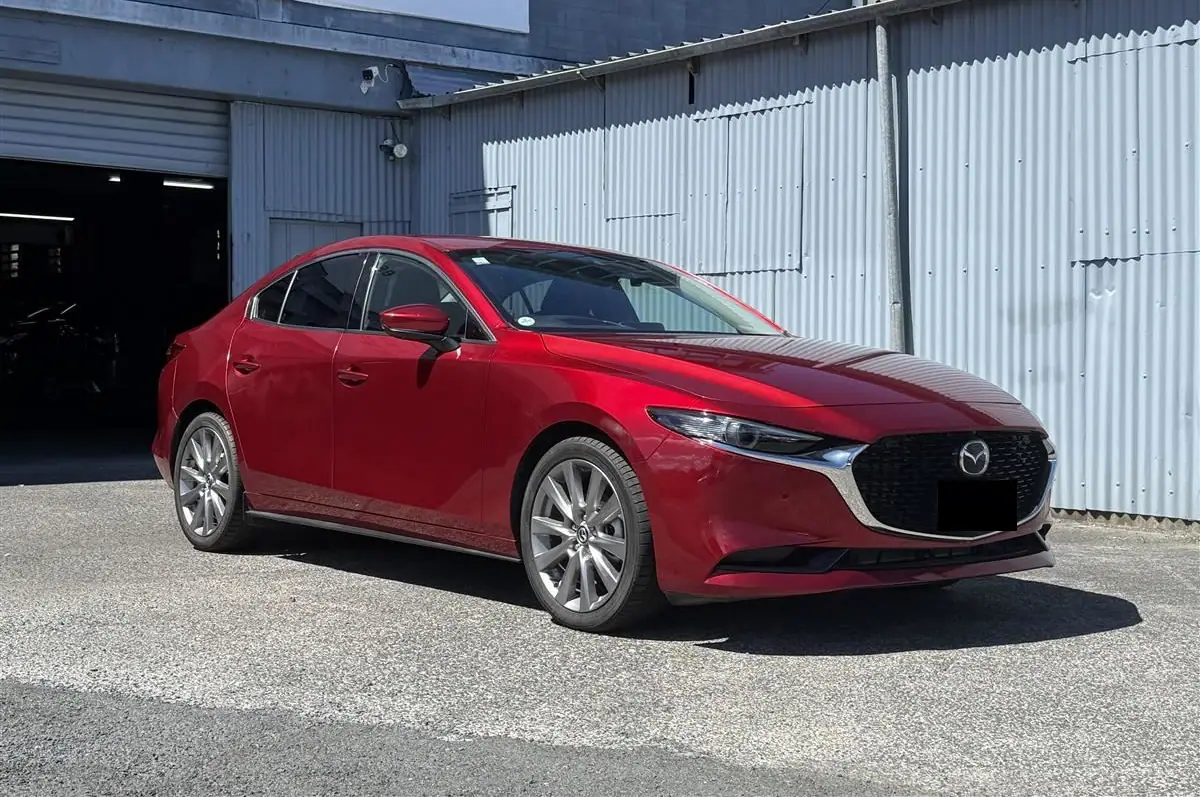 2021 Mazda 3 20S for Sale in Kenya by Best Cars for Sale in Kenya Ltd.