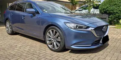 2018 Mazda Atenza for Sale in Kenya