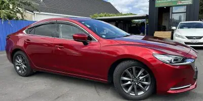 2019 Mazda Atenza for Sale in Kenya