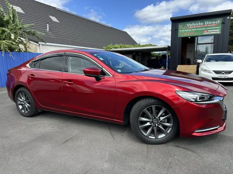 2019 Mazda Atenza for Sale in Kenya by Best Cars for Sale in Kenya Ltd.