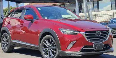 2018 Mazda CX-3 for Sale in Kenya