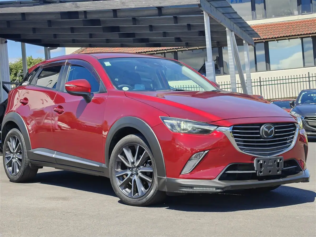 2018 Mazda CX-3 20S for Sale in Kenya by Best Cars for Sale in Kenya Ltd.