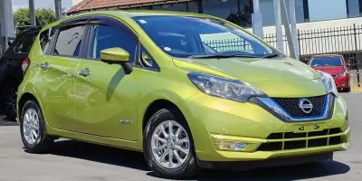 2018 Nissan Note for Sale in Kenya