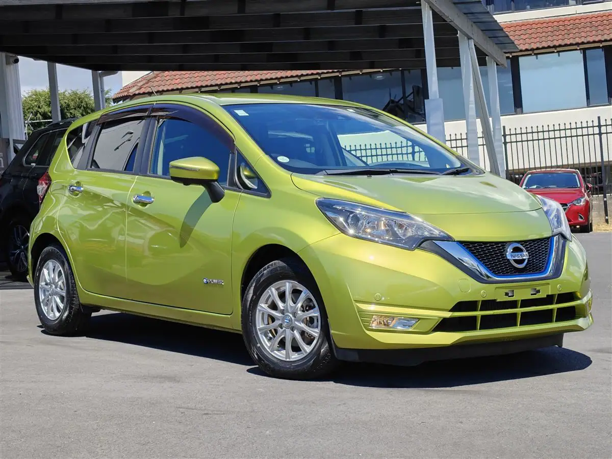 2018 Nissan Note E-POWER for Sale in Kenya by Best Cars for Sale in Kenya Ltd.