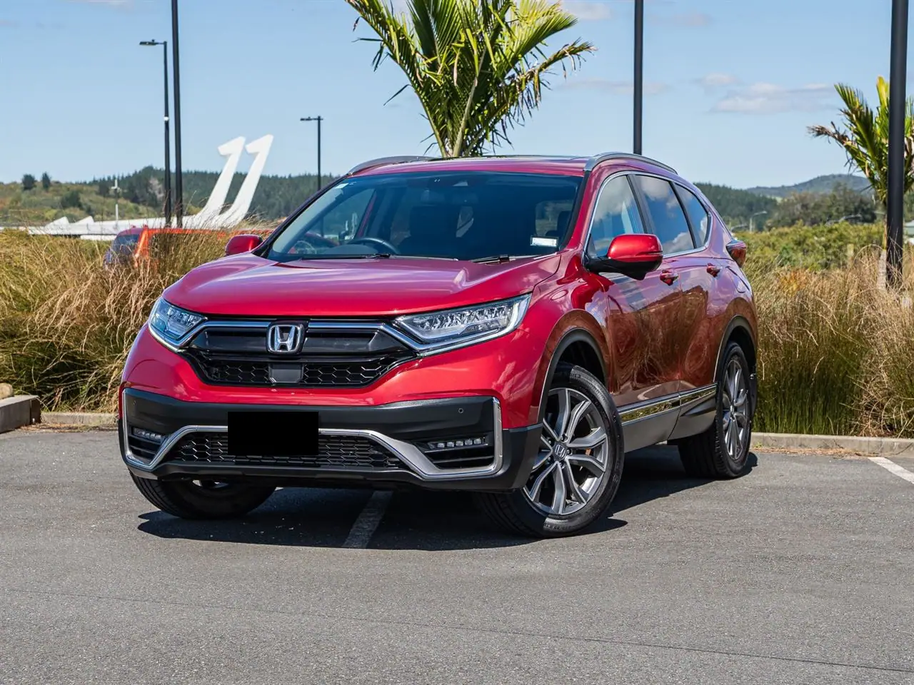 2021 Honda CR-V Sport Premium for Sale in Kenya by Best Cars for Sale in Kenya Ltd.