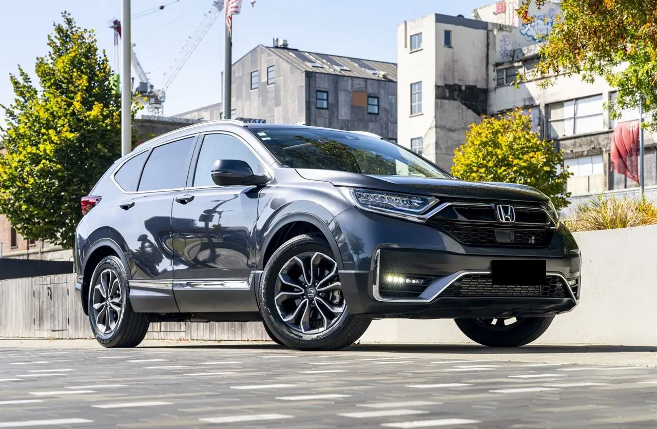 2023 Honda CR-V Sport for Sale in Kenya by Best Cars for Sale in Kenya Ltd.