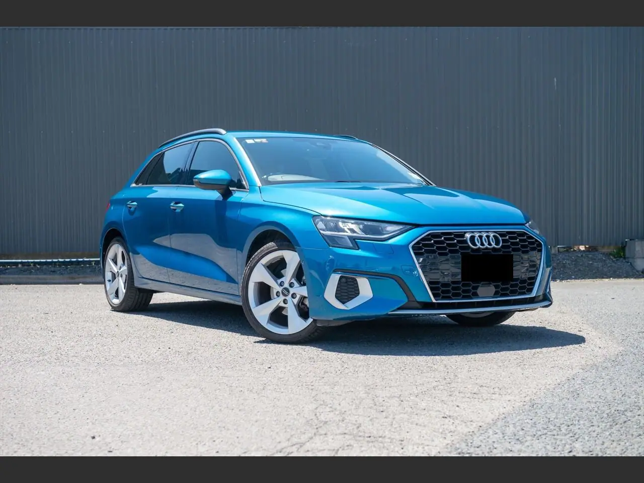 2021 Audi A3 Sportback TFSI for Sale in Kenya by Best Cars for Sale in Kenya Ltd.