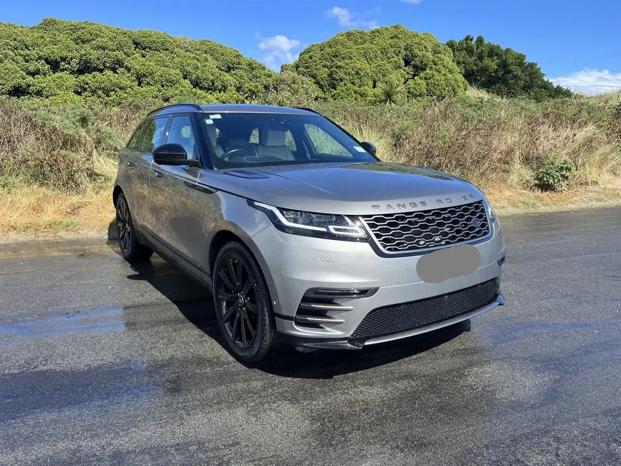 2019 Land Rover Range Rover Velar for Sale in Kenya by Best Cars for Sale in Kenya Ltd.