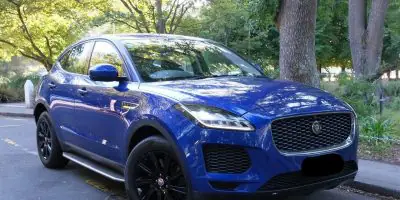 2018 Jaguar E-Pace for Sale in Kenya