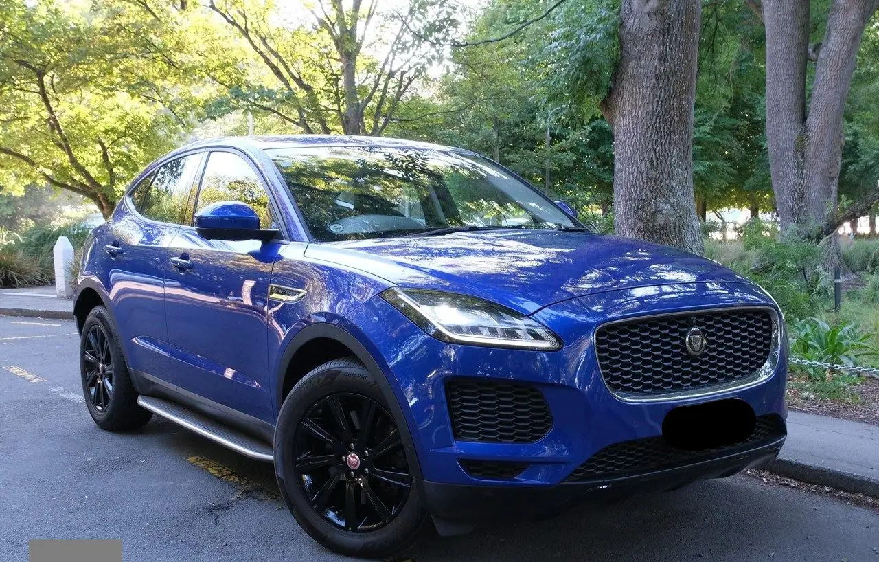 2018 Jaguar E-Pace P250 for Sale in Kenya by Best Cars for Sale in Kenya Ltd.