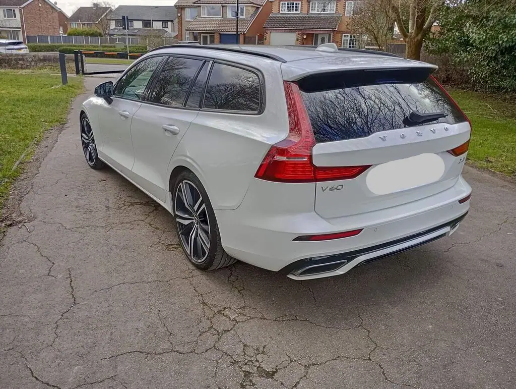 2019 Volvo V60 (D4 R-Design) for Sale in Kenya by Best Cars for Sale in Kenya Ltd.