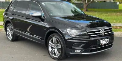 2018 Volkswagen Tiguan for Sale in Kenya