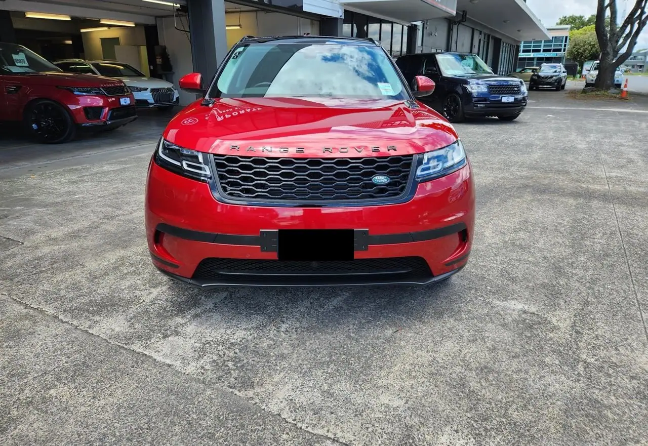 2018 Land Rover Range Rover Velar for Sale in Kenya by Best Cars for Sale in Kenya Ltd.