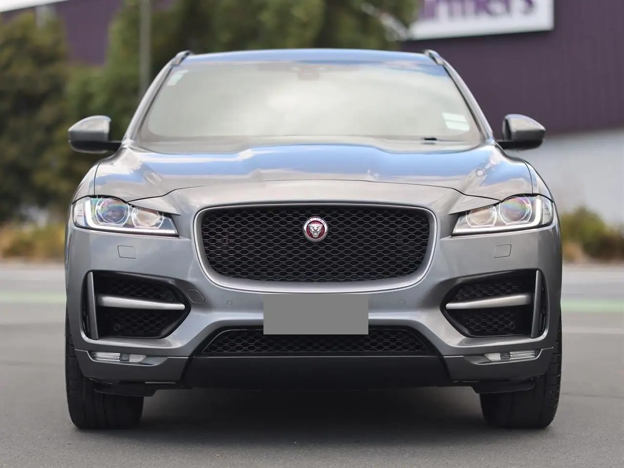 2018 Jaguar F-Pace 25-D for Sale in Kenya by Best Cars for Sale in Kenya Ltd.