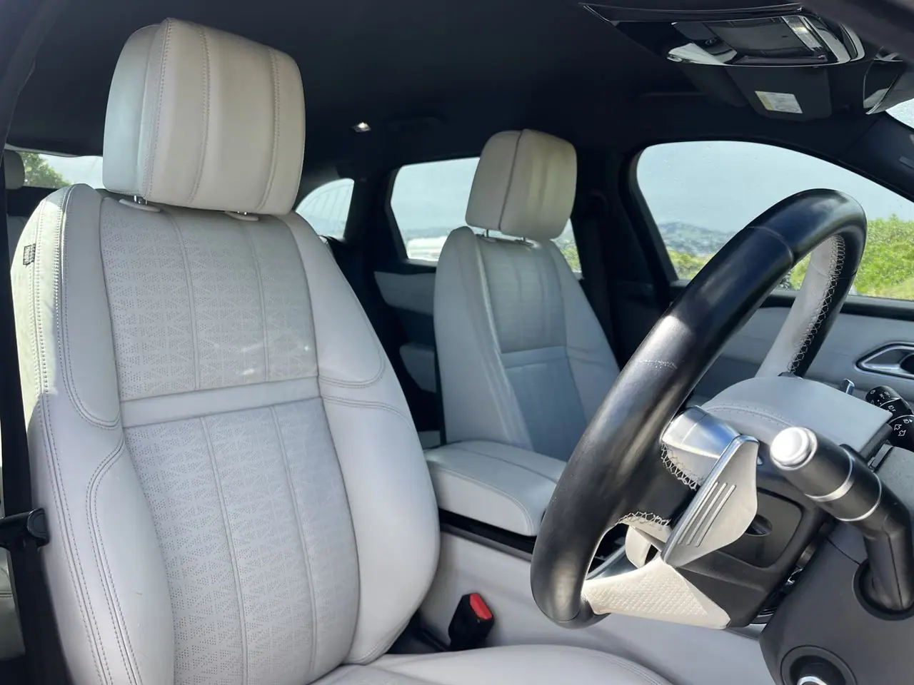 2019 Land Rover Range Rover Velar for Sale in Kenya by Best Cars for Sale in Kenya Ltd.