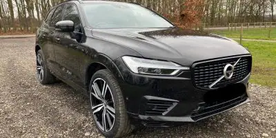 2021 Volvo XC60 for Sale in Kenya