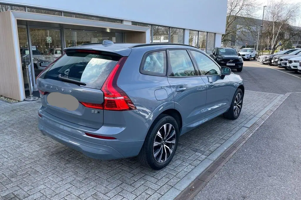 2022 Volvo XC60 B5 for Sale in Kenya by Best Cars for Sale in Kenya Ltd.