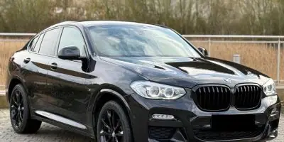 2019 BMW X4 for Sale in Kenya