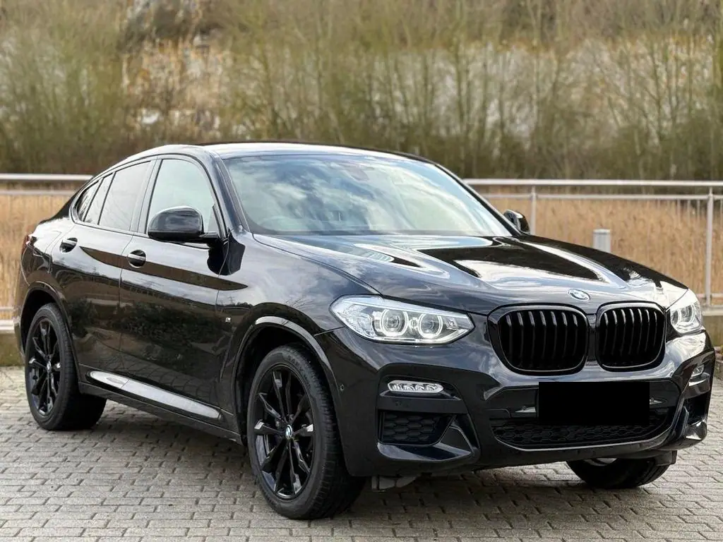 2019 BMW X4 (20d M Sport) for Sale in Kenya by Best Cars for Sale in Kenya Ltd.