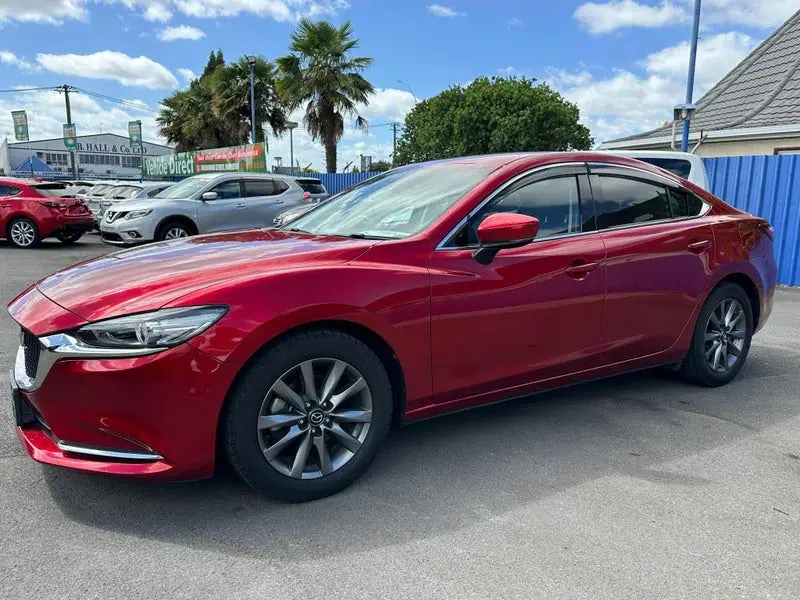 2019 Mazda Atenza for Sale in Kenya by Best Cars for Sale in Kenya Ltd.